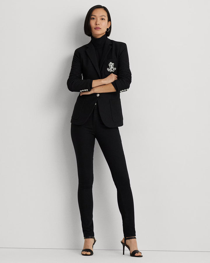 Ralph Lauren Bullion Jacquard Blazer