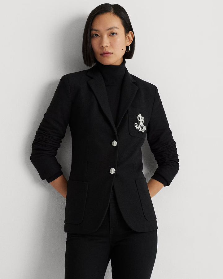 Ralph Lauren Bullion Jacquard Blazer