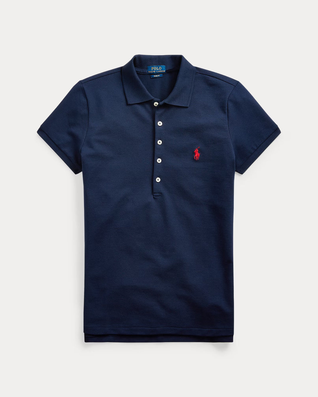 Ralph Lauren Slim Fit Stretch Polo Shirt
