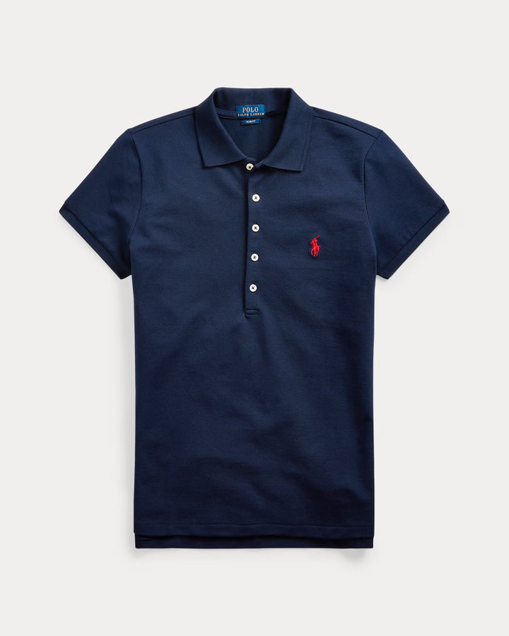 Ralph Lauren Slim Fit Stretch Polo Shirt