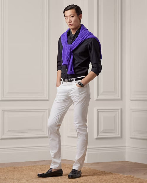 Ralph Lauren Easy Care Twill Shirt