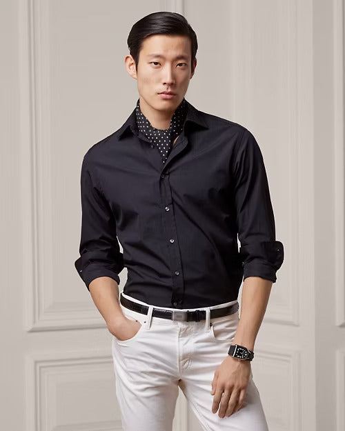 Ralph Lauren Easy Care Twill Shirt