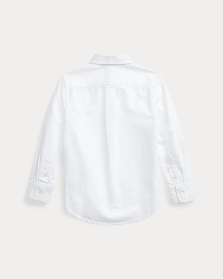 Ralph Lauren Garment-Dyed Cotton Oxford Shirt