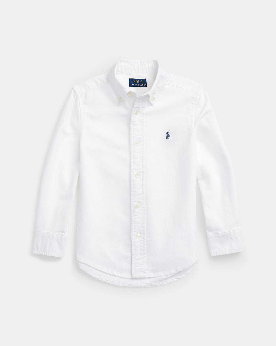 Ralph Lauren Garment-Dyed Cotton Oxford Shirt