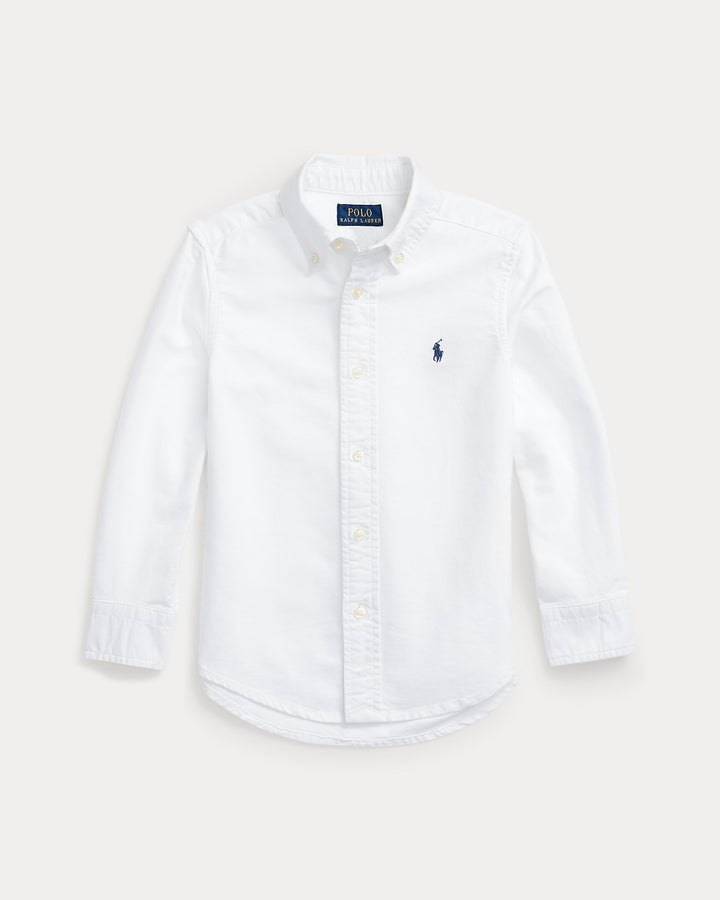 Ralph Lauren Garment-Dyed Cotton Oxford Shirt