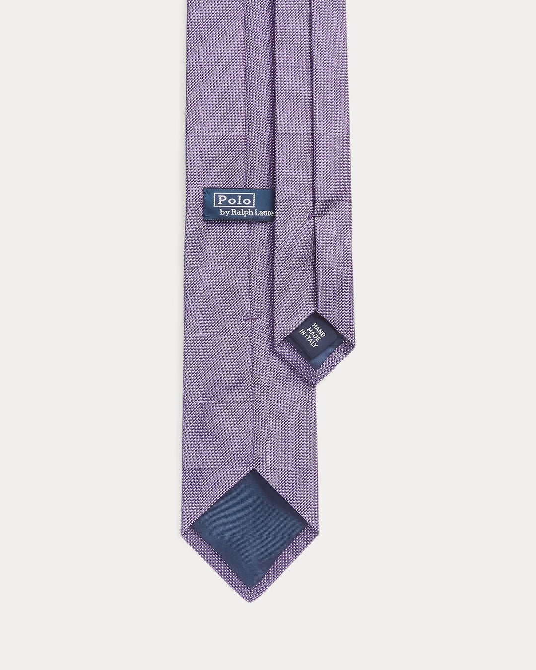 Ralph Lauren Pin Dot Silk Narrow Tie