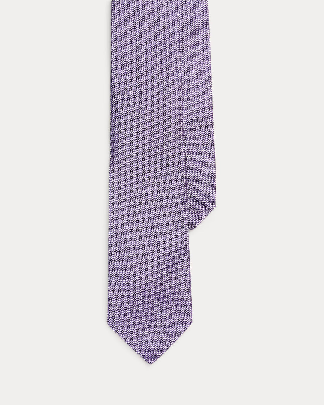 Ralph Lauren Pin Dot Silk Narrow Tie