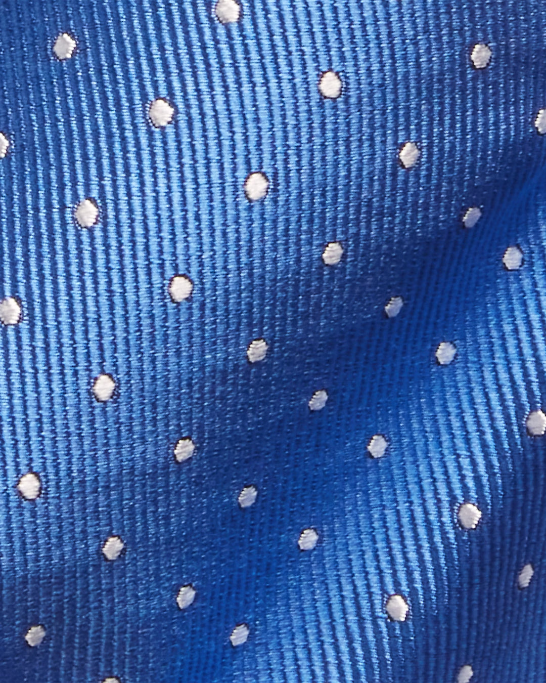 Ralph Lauren Polka-Dot Silk Narrow Tie