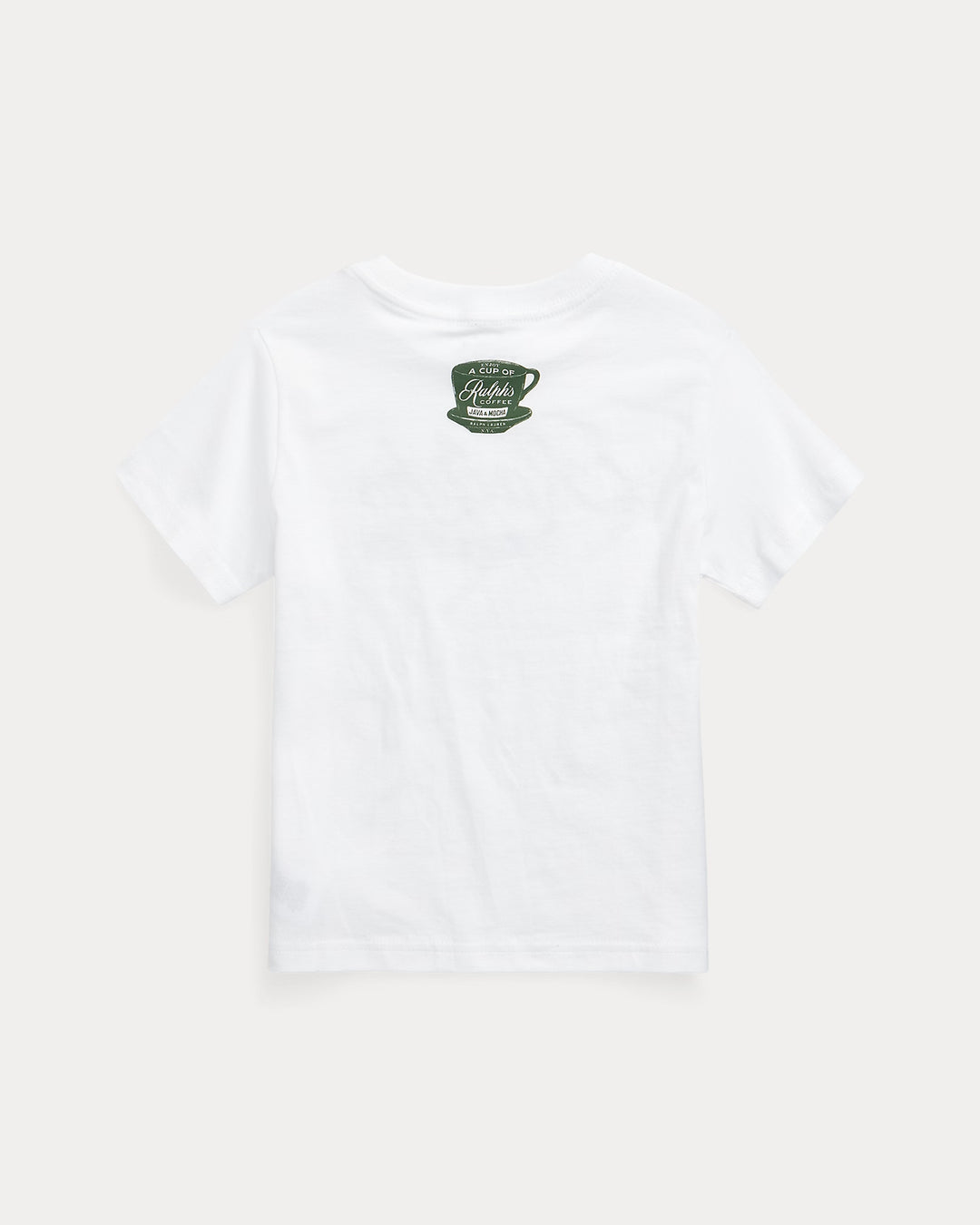 Ralph Lauren Ralph’s Coffee Cotton Jersey Tee