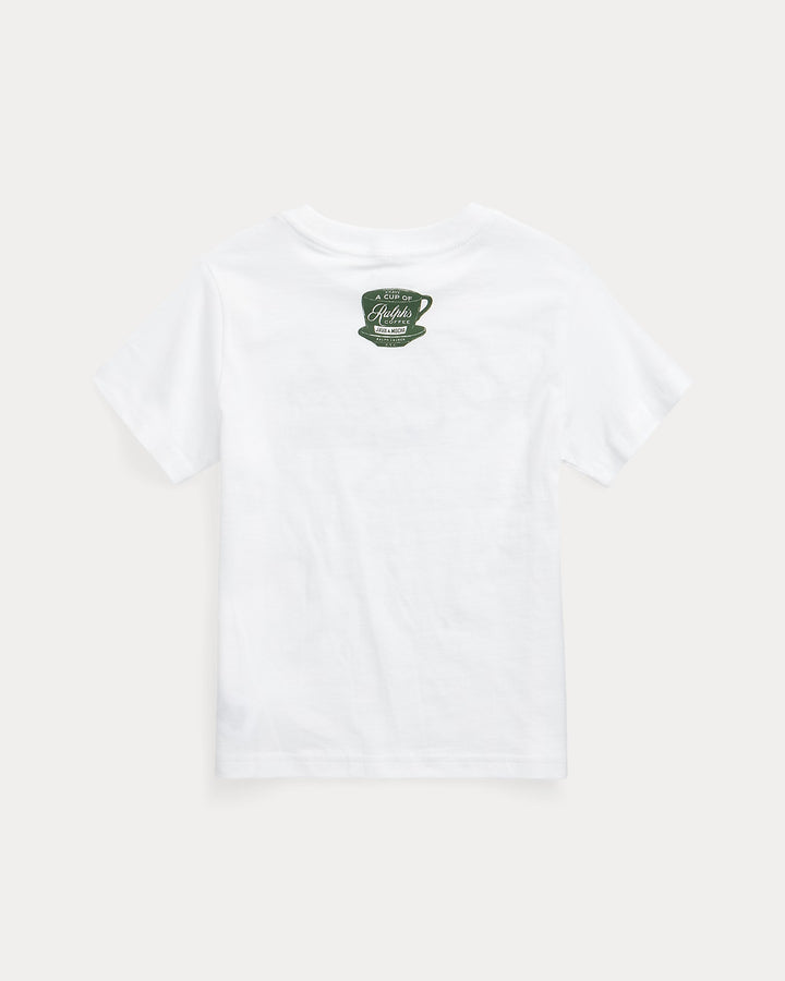 Ralph Lauren Ralph’s Coffee Cotton Jersey Tee