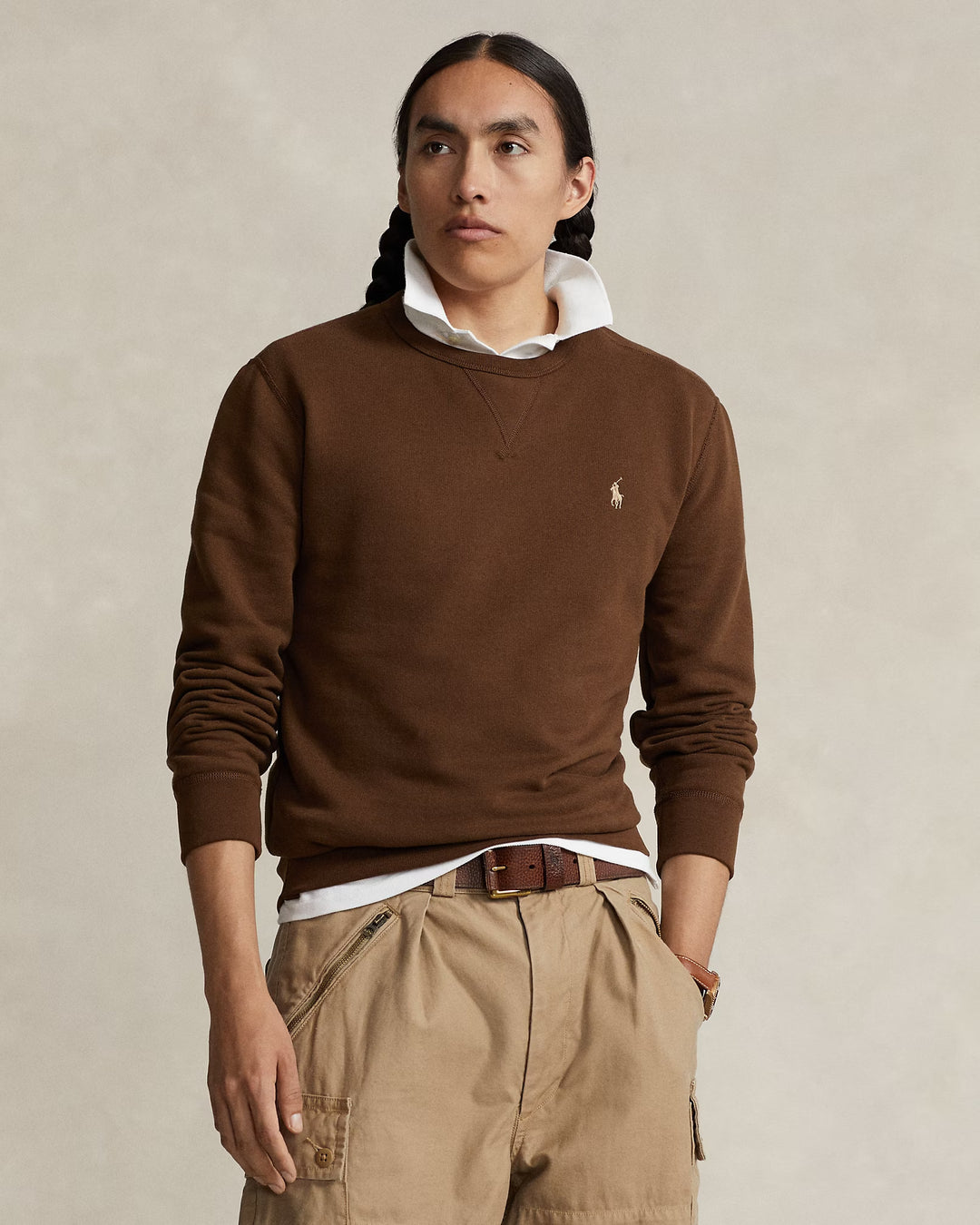 Ralph Lauren The RL Fleece Sweatshirt
