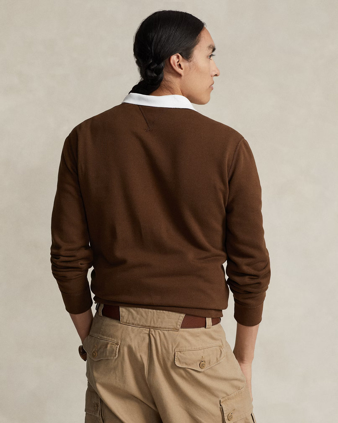 Ralph Lauren The RL Fleece Sweatshirt