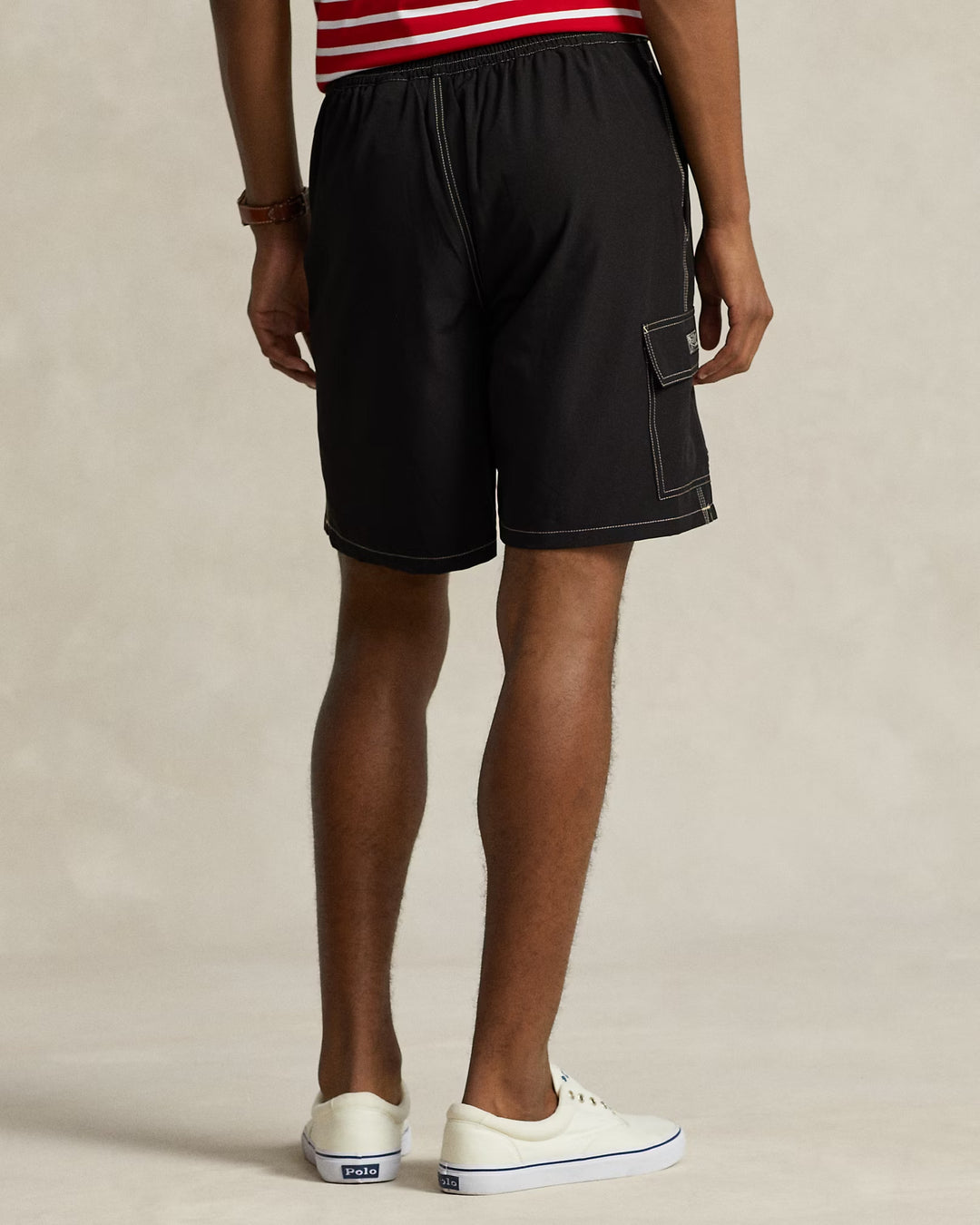 Ralph Lauren 8.5-Inch Kailua Classic Fit Swim Trunk