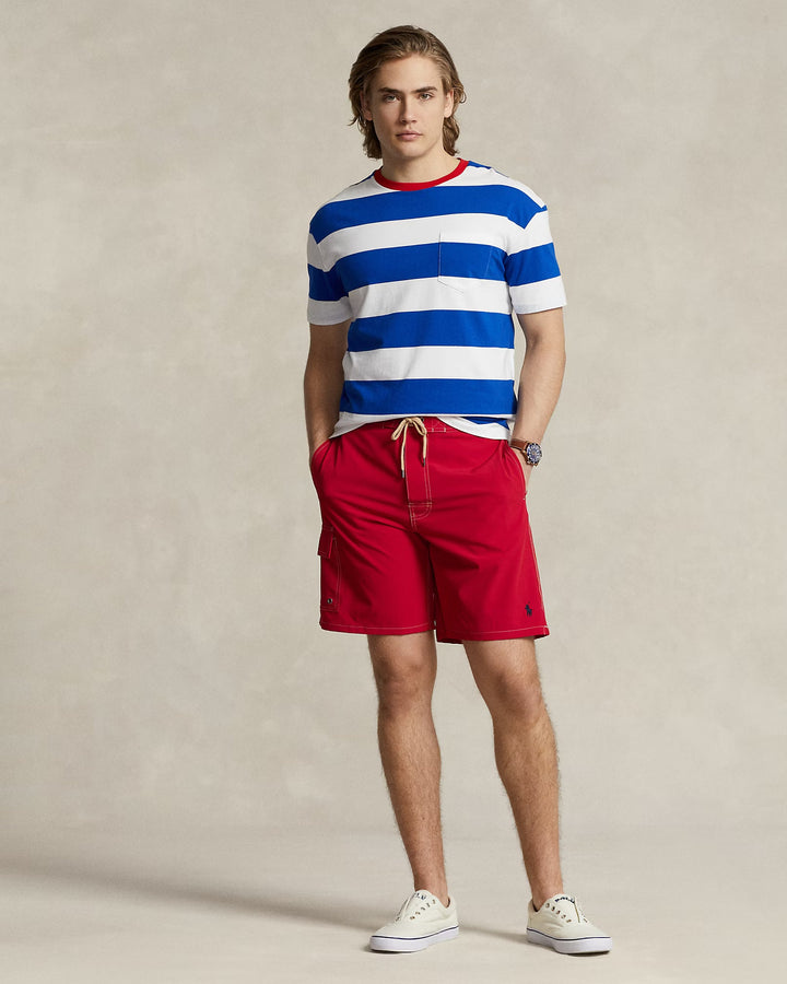 Ralph Lauren 8.5-Inch Kailua Classic Fit Swim Trunk