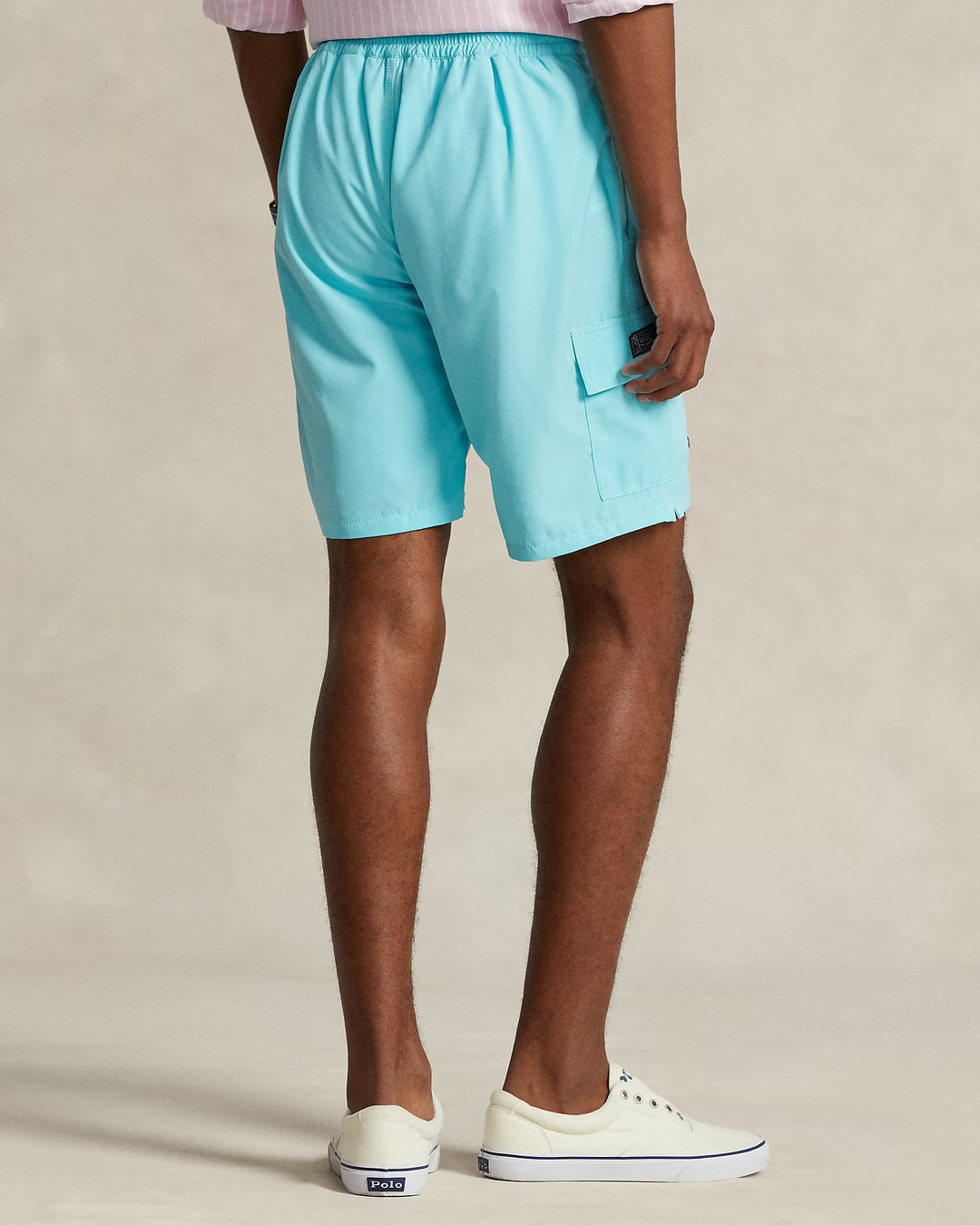 Ralph Lauren 8.5-Inch Kailua Classic Fit Swim Trunk