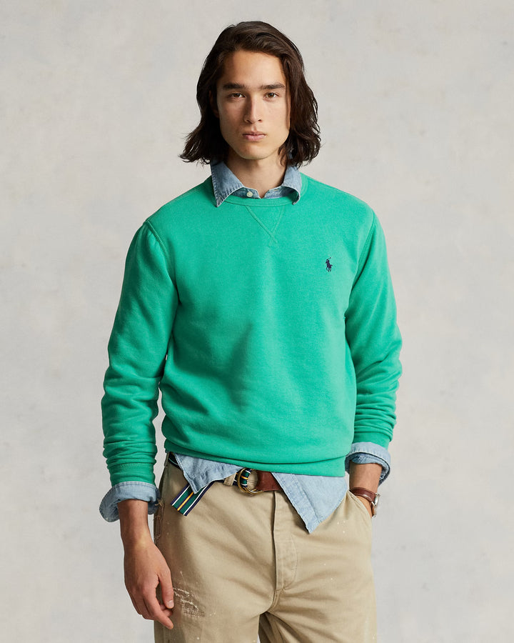 Ralph Lauren The RL Fleece Sweatshirt