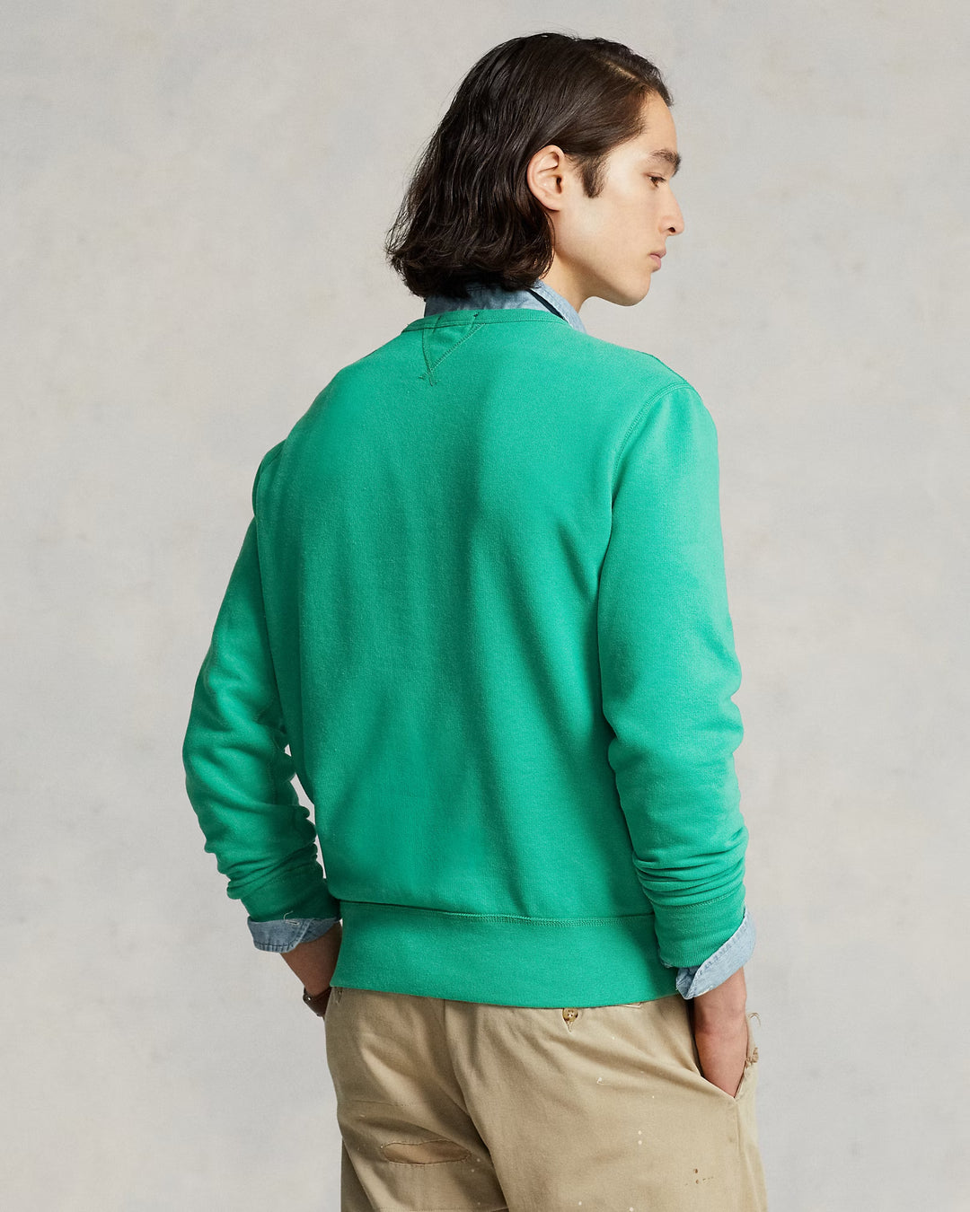 Ralph Lauren The RL Fleece Sweatshirt