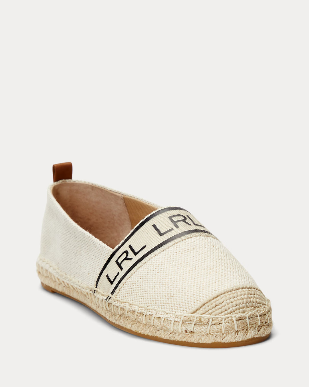 Ralph Lauren Caylee III Canvas Espadrille