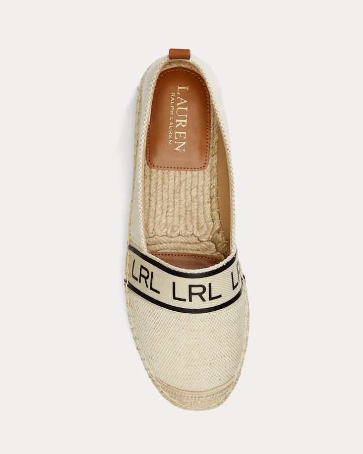 Ralph Lauren Caylee III Canvas Espadrille