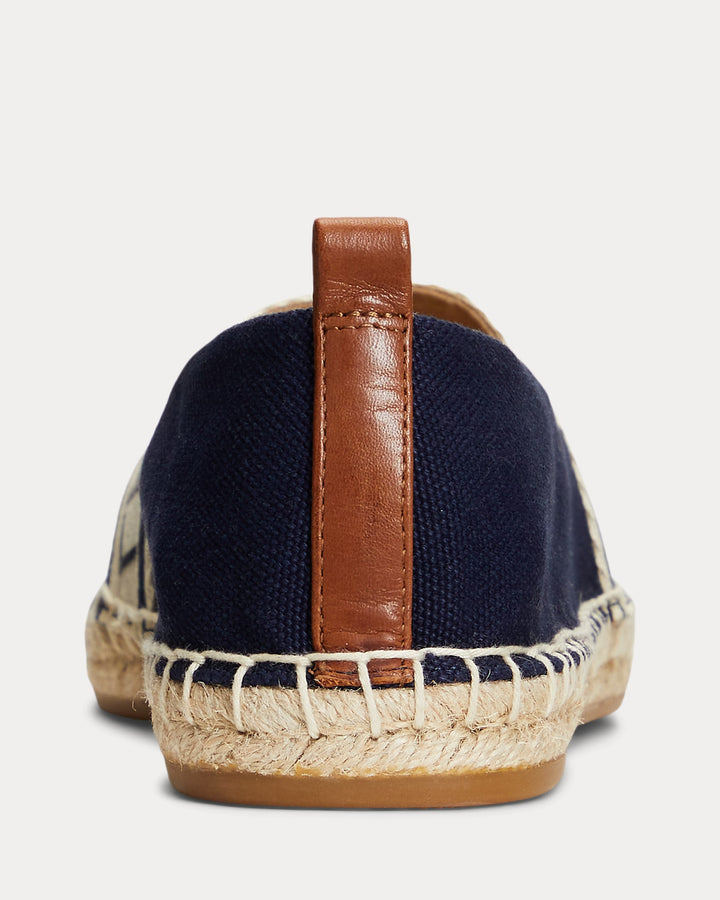 Ralph Lauren Caylee III Canvas Espadrille