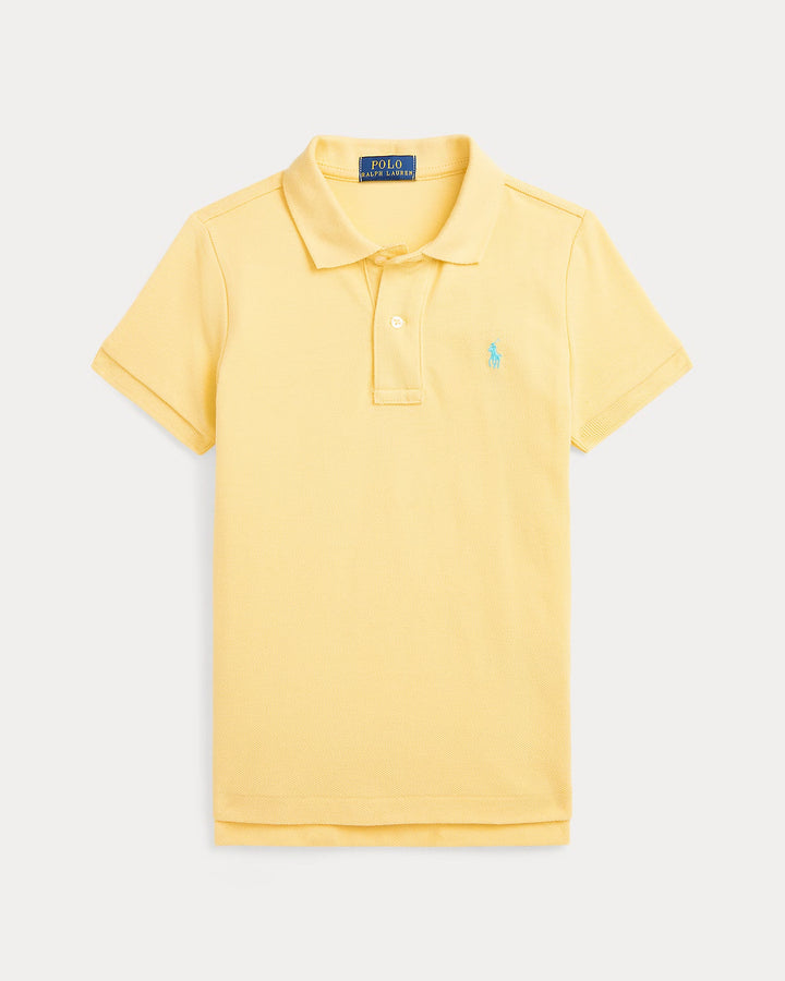 Ralph Lauren The Iconic Mesh Polo Shirt