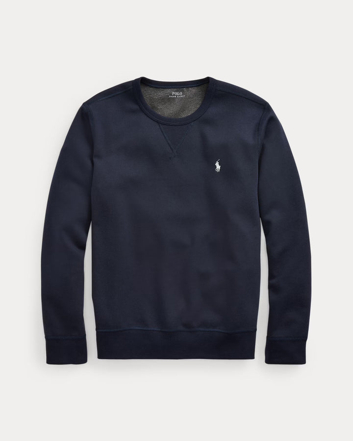 Ralph Lauren Double-Knit Sweatshirt