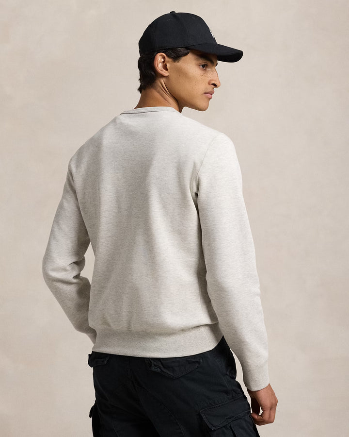 Ralph Lauren Double-Knit Sweatshirt