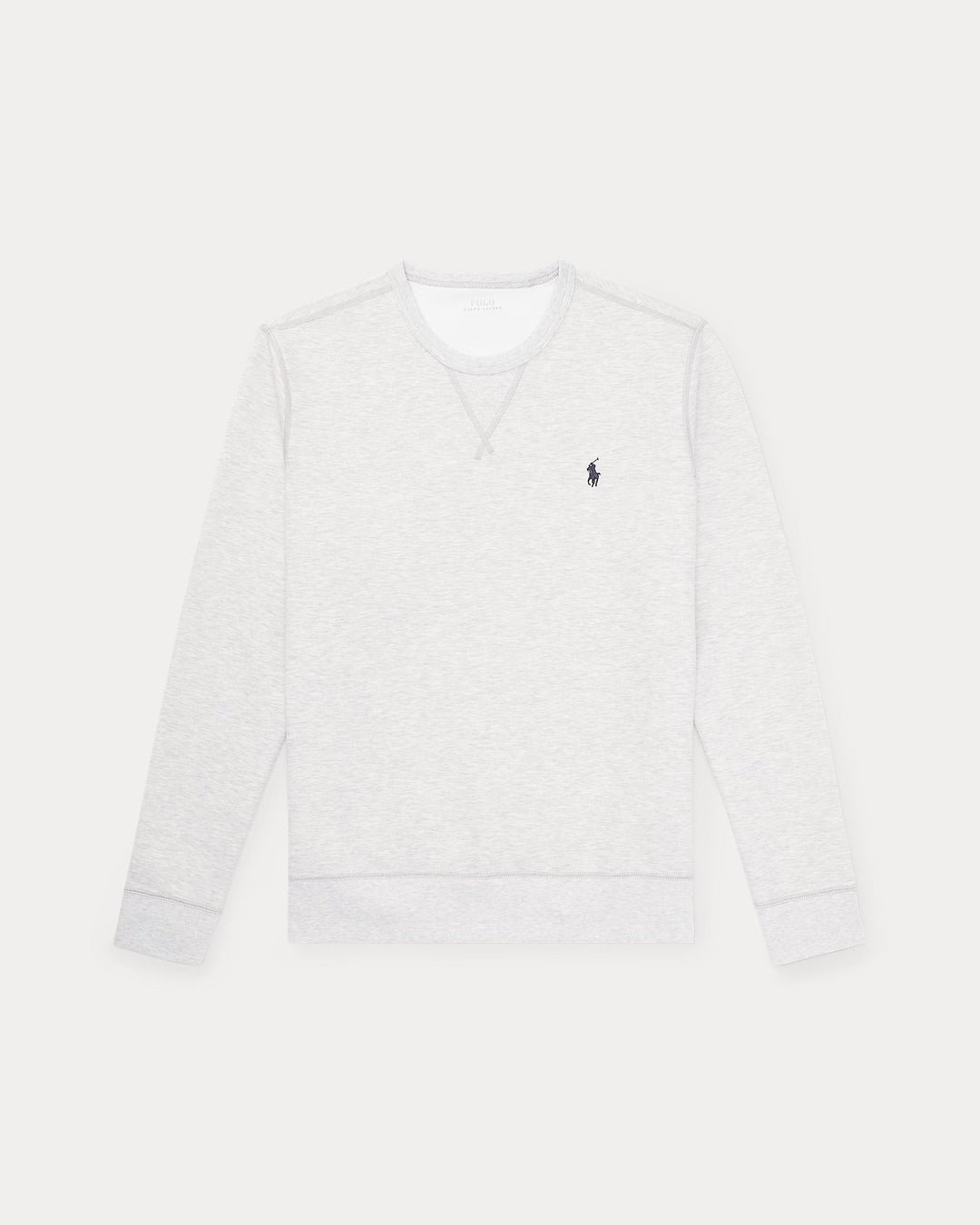 Ralph Lauren Double-Knit Sweatshirt