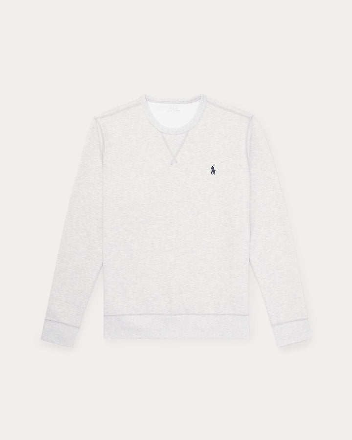 Ralph Lauren Double-Knit Sweatshirt