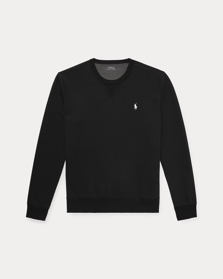 Ralph Lauren Double-Knit Sweatshirt