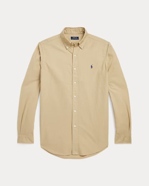 Ralph Lauren Garment-Dyed Oxford Shirt - All Fits