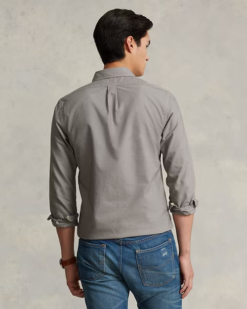 Ralph Lauren Garment-Dyed Oxford Shirt - All Fits