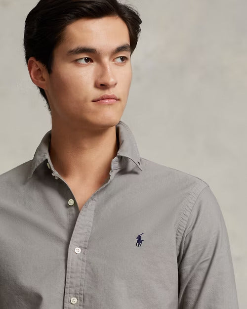 Ralph Lauren Garment-Dyed Oxford Shirt - All Fits