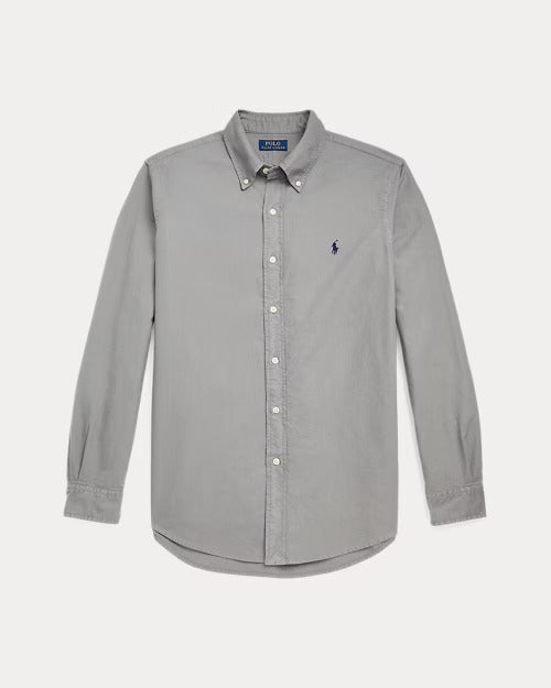 Ralph Lauren Garment-Dyed Oxford Shirt - All Fits