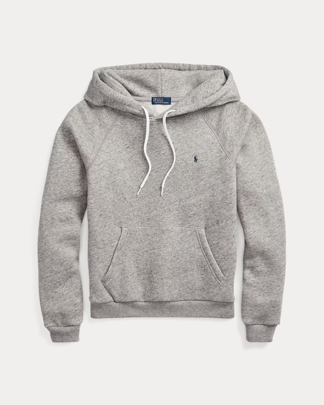 Ralph Lauren Shrunken Fit Fleece Hoodie
