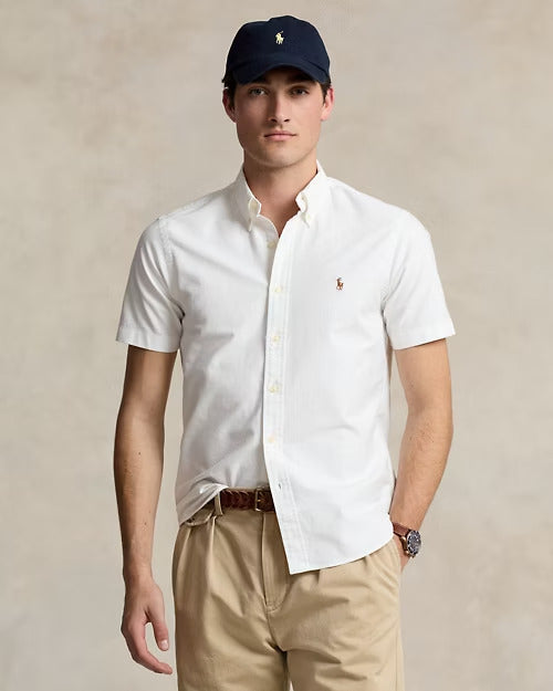 Ralph Lauren Classic Fit Oxford Shirt