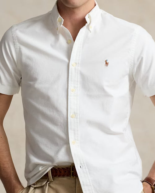 Ralph Lauren Classic Fit Oxford Shirt