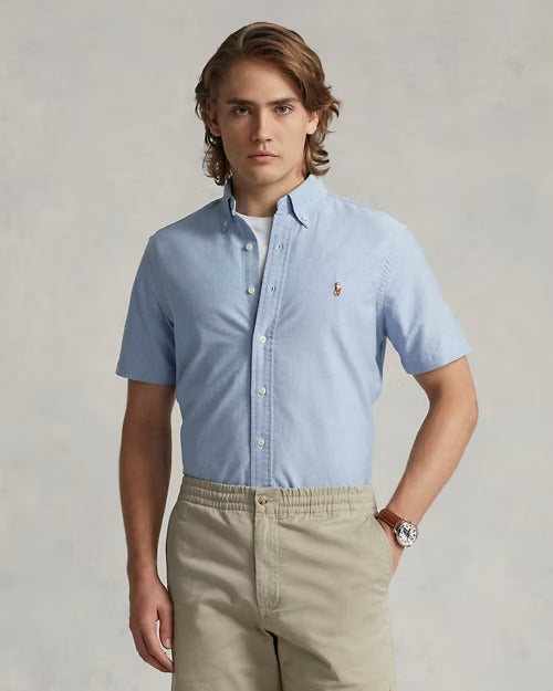 Ralph Lauren Classic Fit Oxford Shirt