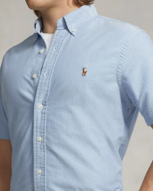 Ralph Lauren Classic Fit Oxford Shirt
