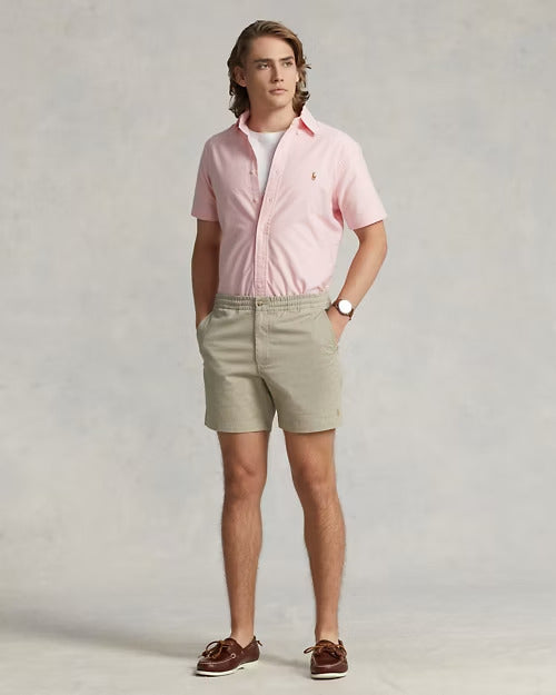 Ralph Lauren Classic Fit Oxford Shirt