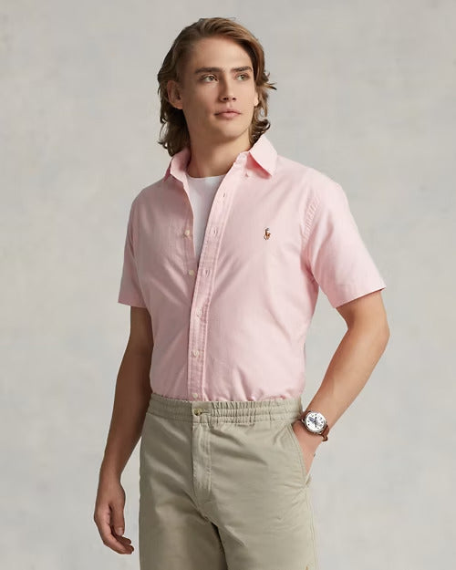 Ralph Lauren Classic Fit Oxford Shirt