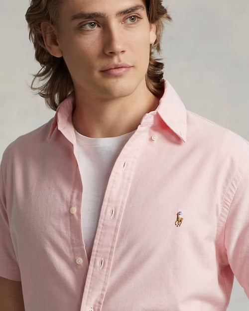 Ralph Lauren Classic Fit Oxford Shirt