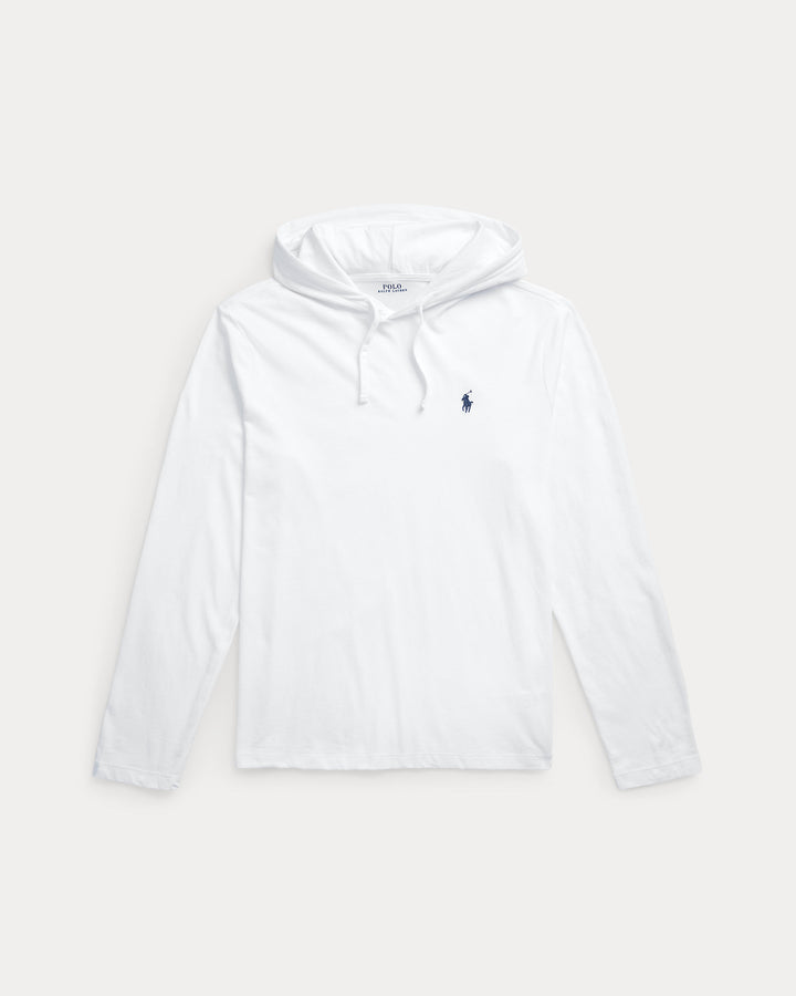 Ralph Lauren Jersey Hooded T-Shirt