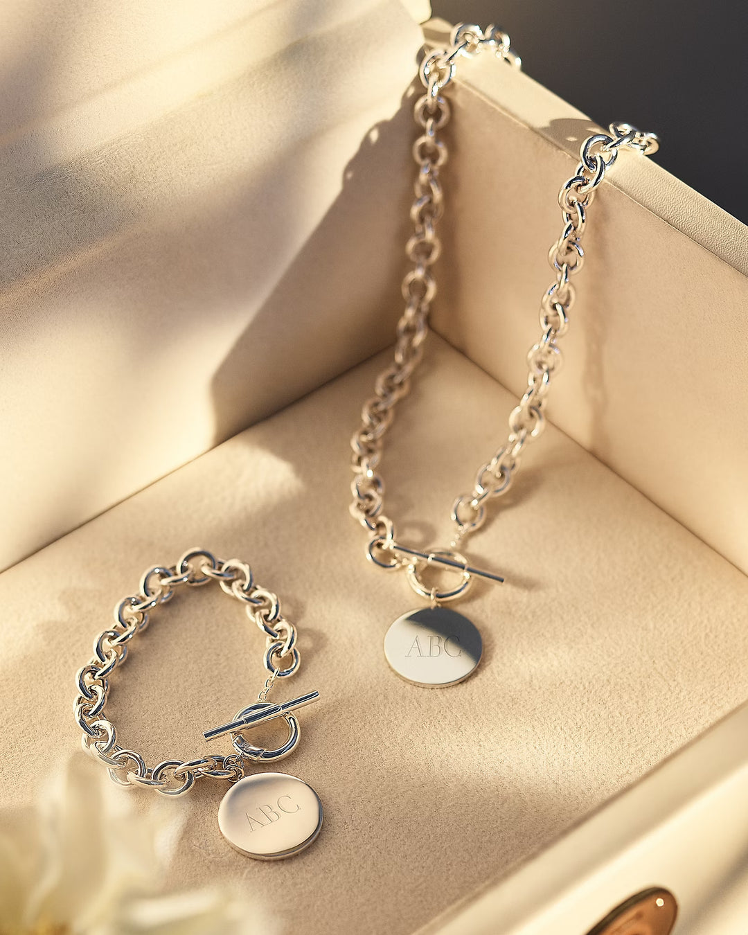 Ralph Lauren Custom Sterling Silver Flex Bracelet