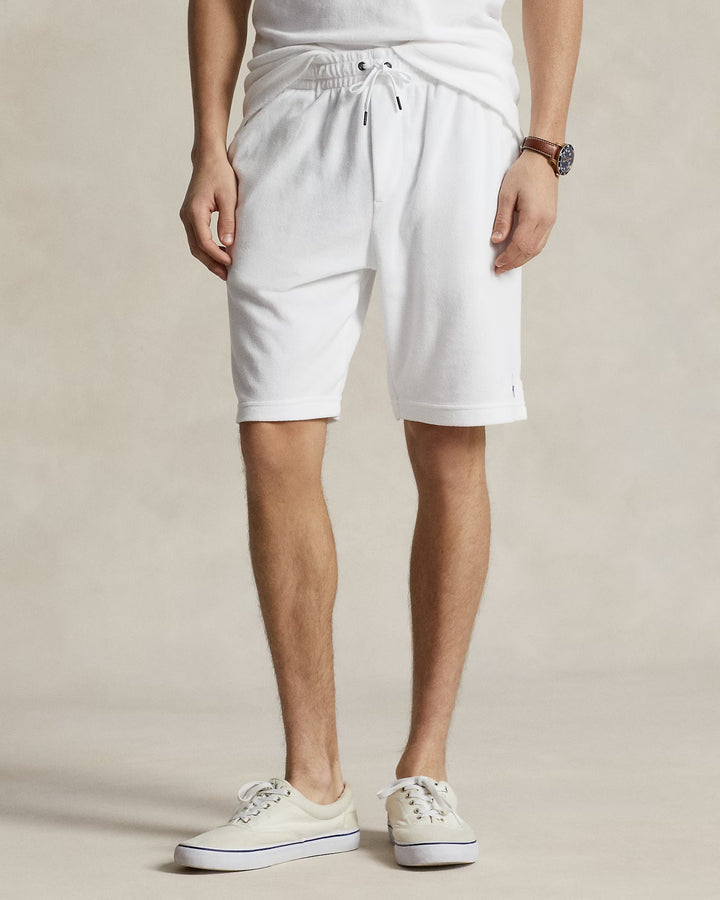 Ralph Lauren 7.5-Inch Terry Drawstring Short