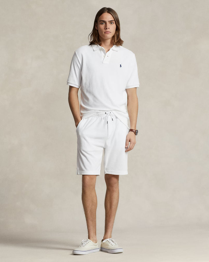 Ralph Lauren 7.5-Inch Terry Drawstring Short