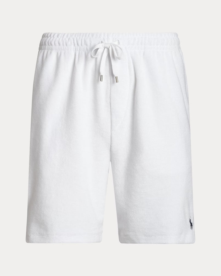 Ralph Lauren 7.5-Inch Terry Drawstring Short