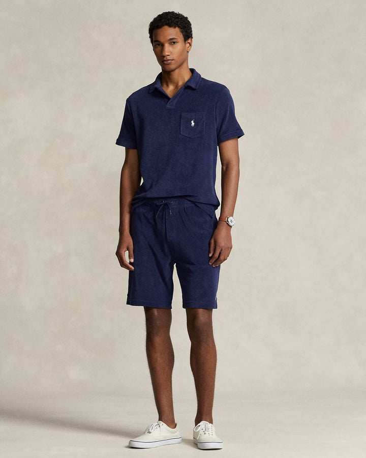 Ralph Lauren 7.5-Inch Terry Drawstring Short