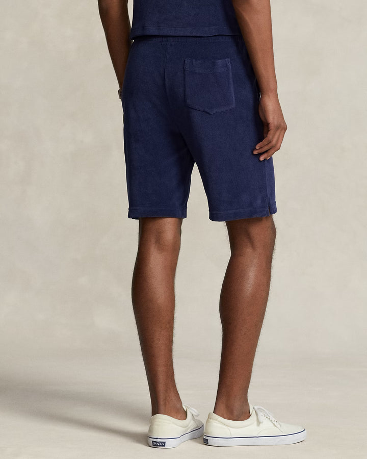 Ralph Lauren 7.5-Inch Terry Drawstring Short