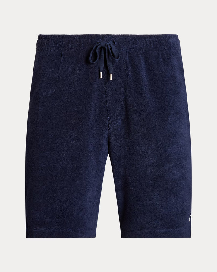 Ralph Lauren 7.5-Inch Terry Drawstring Short